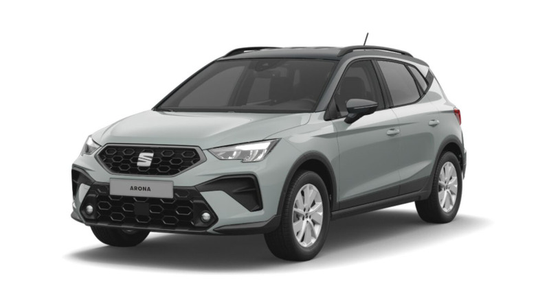 SEAT Arona 1.0 TSI EVO SE Technology 5dr Petrol Hatchback
